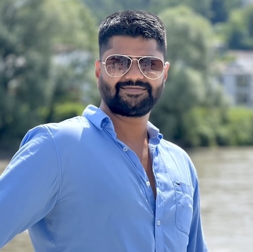 Ravi Umadi